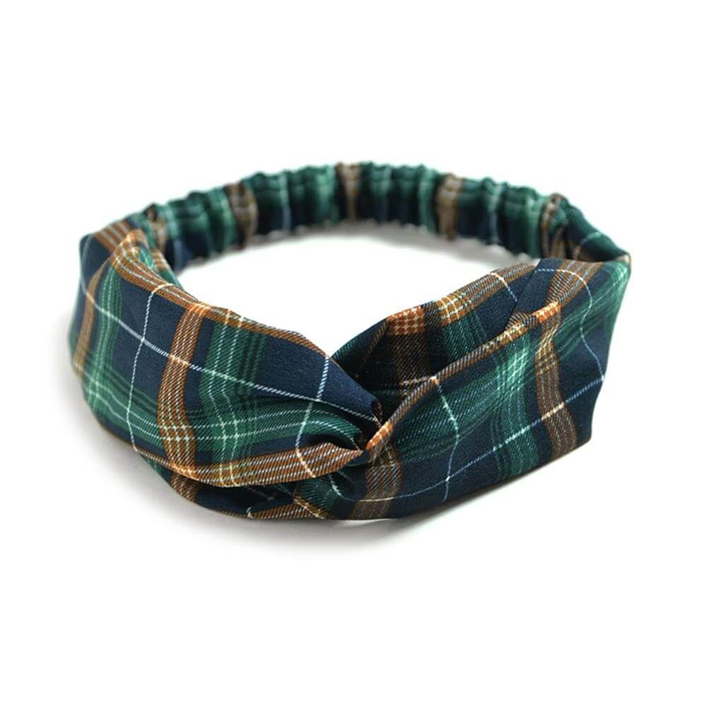 Bandeau Cheveux Vintage Année 50