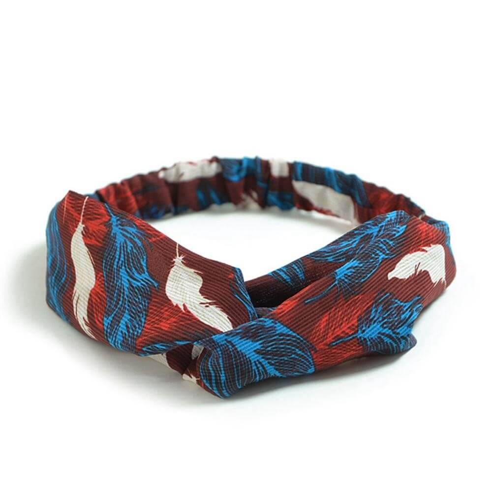 Bandeau à cheveux Discordia