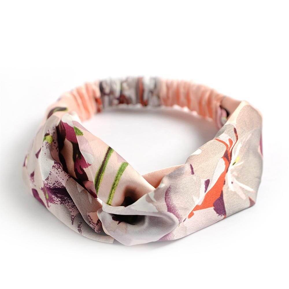Bandeau Cheveux à la Mode