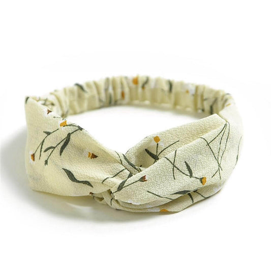 Gaïa Bandeau Cheveux - Pour une touche naturelle et stylée