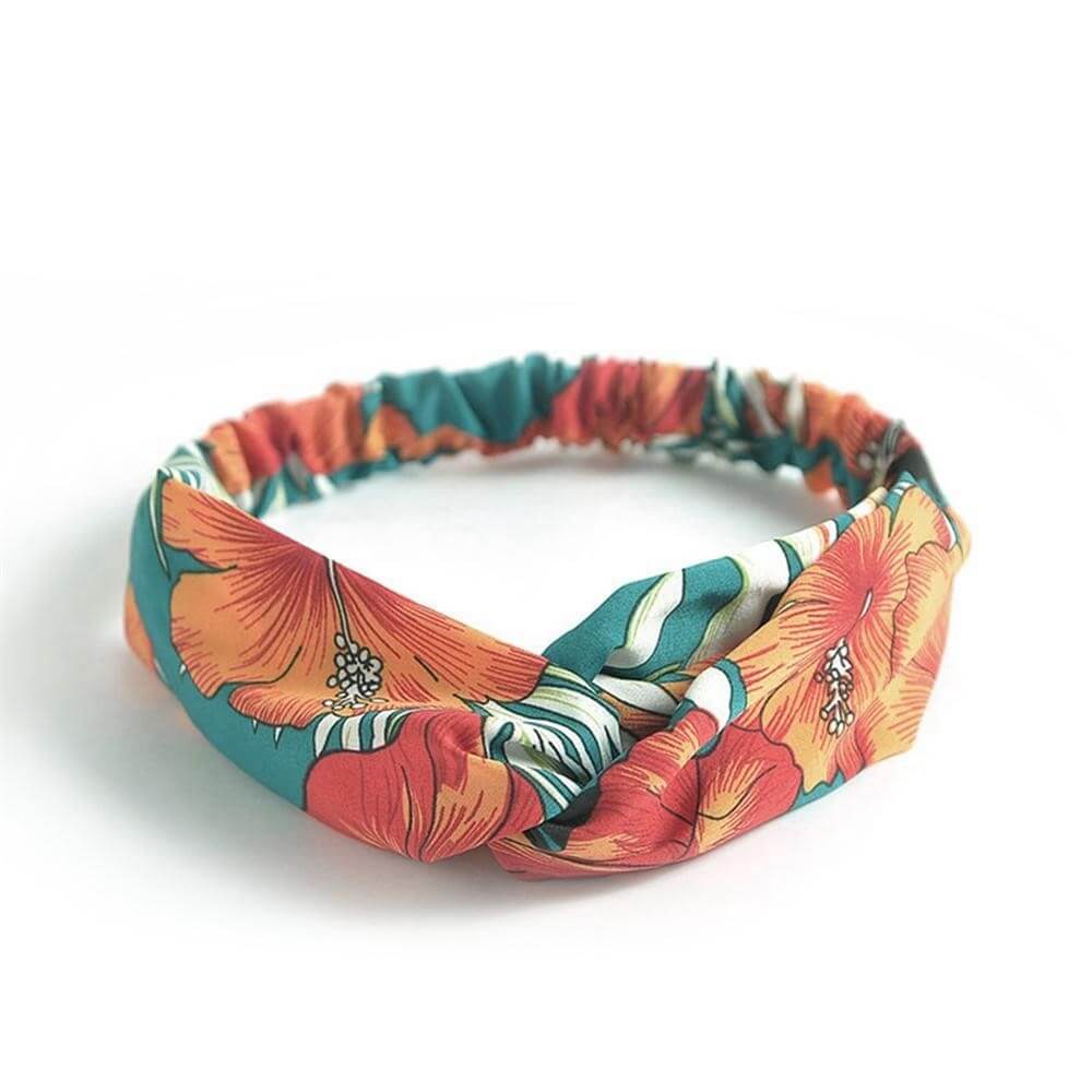 Cheveux Hippie - Accessoire pour un style bohème