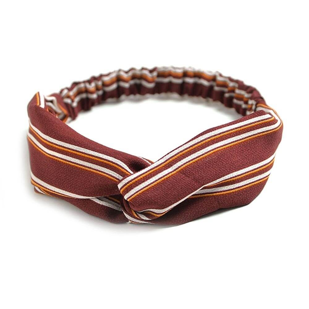 Bandeau Cheveux Nox - Accessoire de style personnel