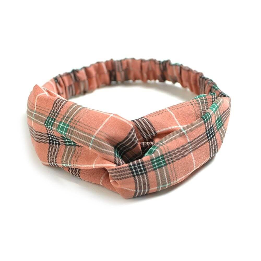 Bandeau Retro Hairbnb