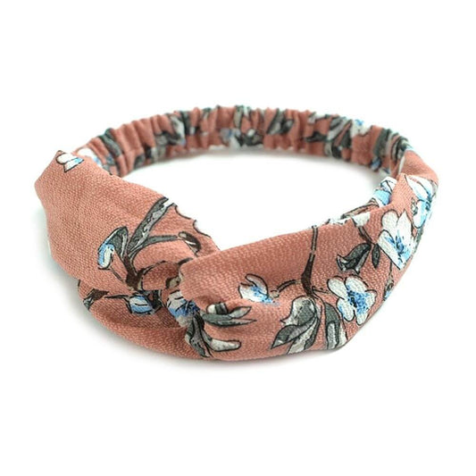Bandeau Cheveux Titia - Style et Élégance