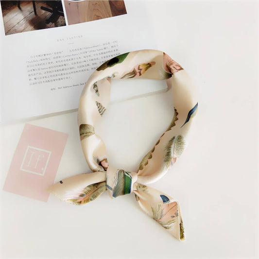 Beige Bandana