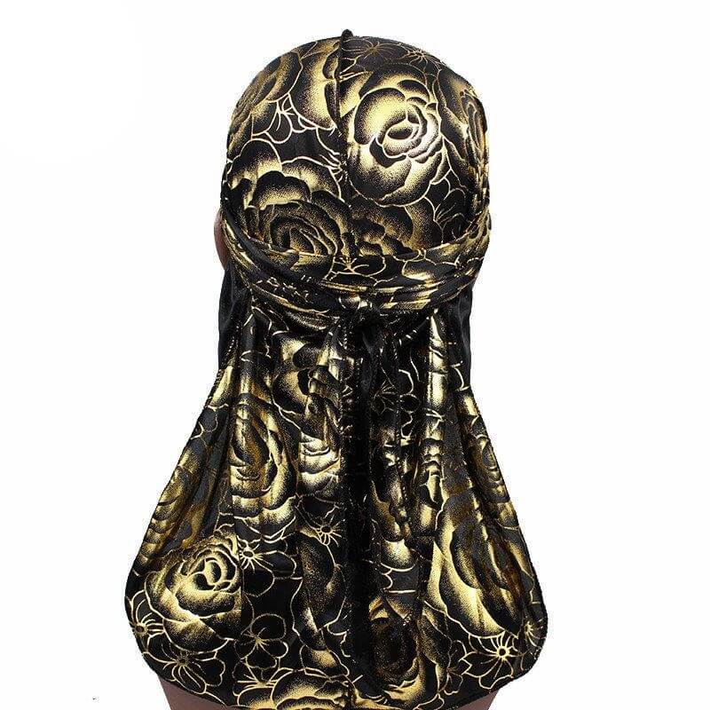Impérial Durag : l'accessoire incontournable.