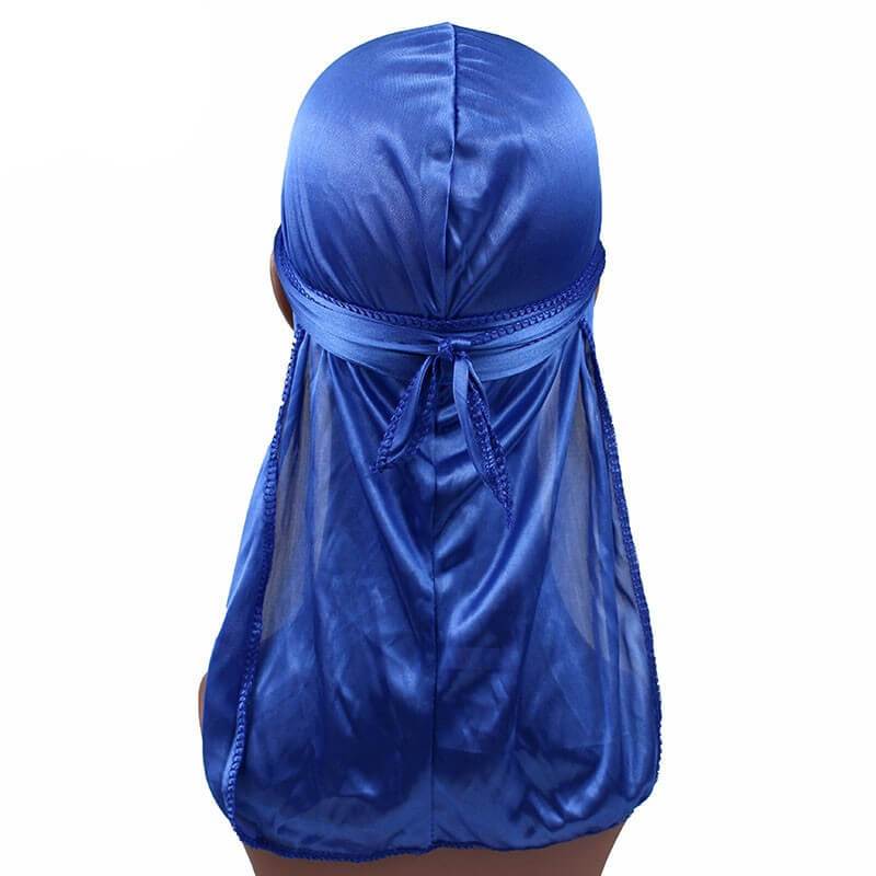 Bleu Durag - Un Style Incontournable