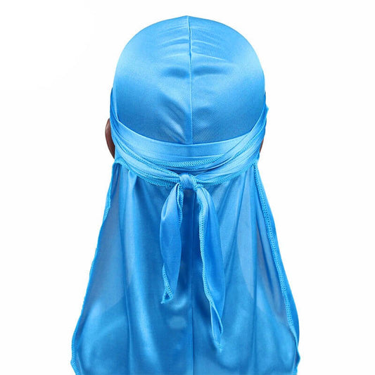 Durag Bleu Ciel - Éclatante Élégance\Validatoriare