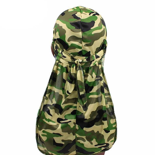 Durag Militaire - Style Militant