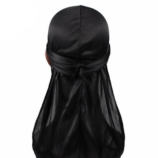 Durag Noir by Assistant Utile.
