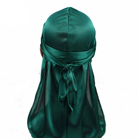 Durag Vert - Pour un style branché et tendance