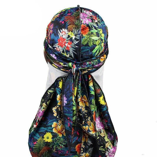 Durag Fleurit: L'Élégance Réinventée