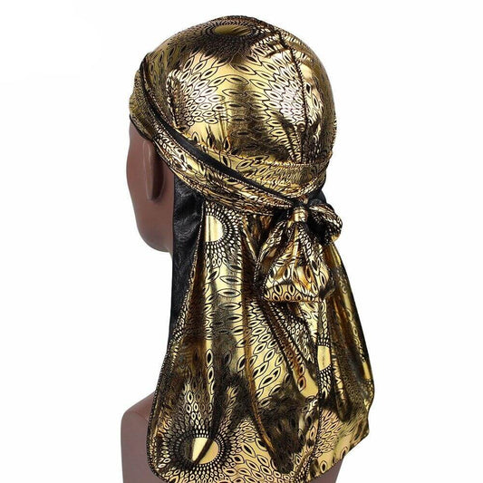 Durag Gold - L'Éclat de la Mode
