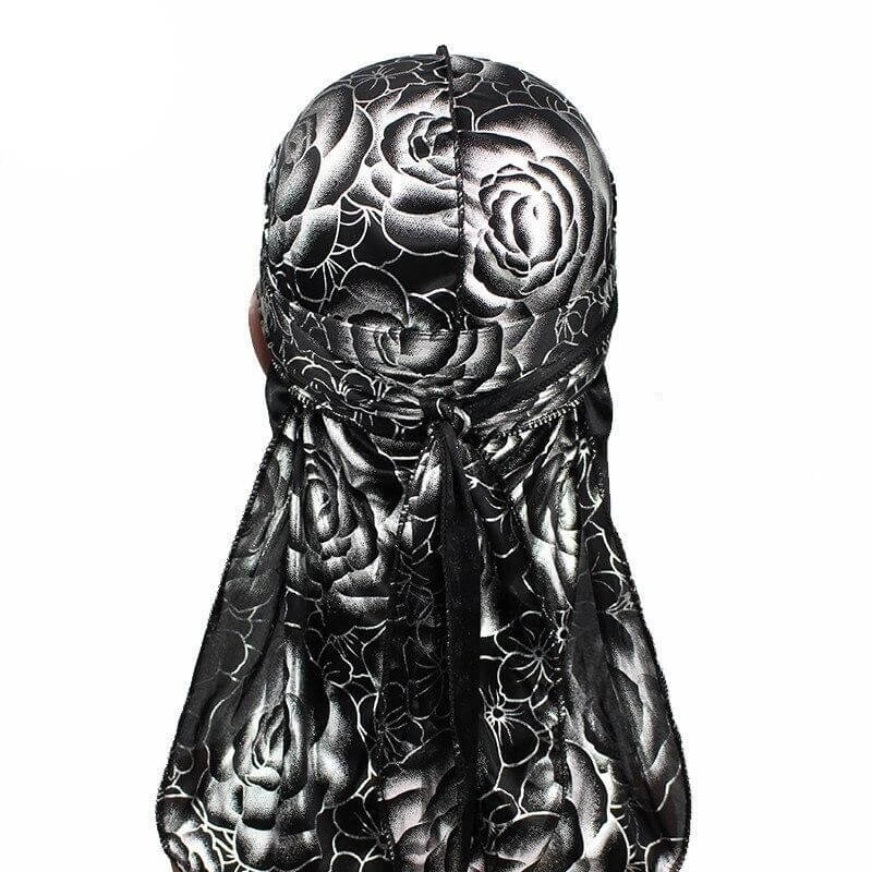 Impérial Durag : l'accessoire incontournable.