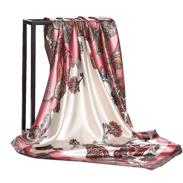 Foulard Vintage 70's