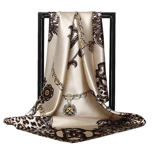 Foulard Esprit - Élégance et Style