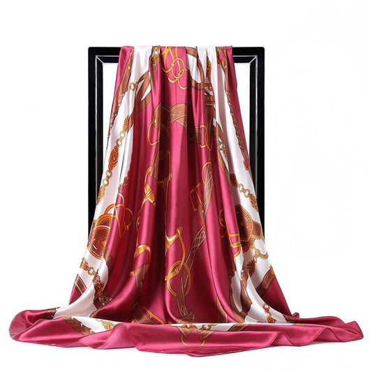 Foulard Italien - L'élégance à l'italienne