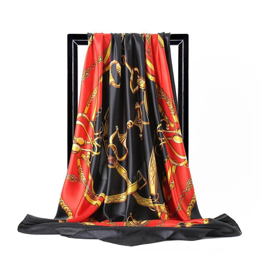 Foulard Noir by Style & Co.