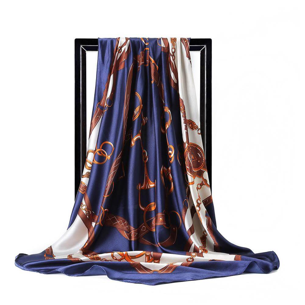Foulard Russe: Style et Élégance de l'Est