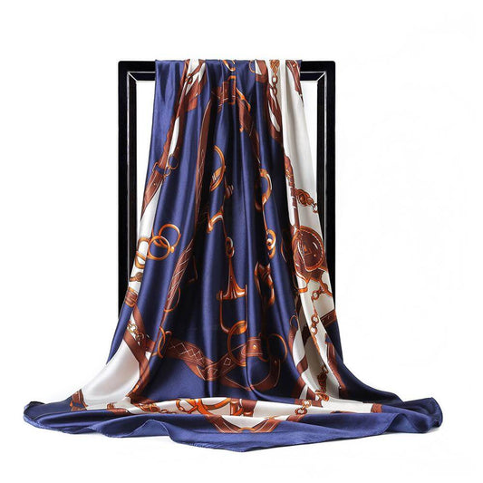 Foulard Russe: Style et Élégance de l'Est