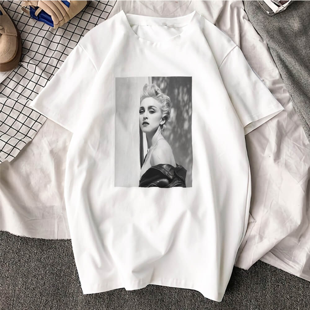 T-shirt Bandana by Madonna