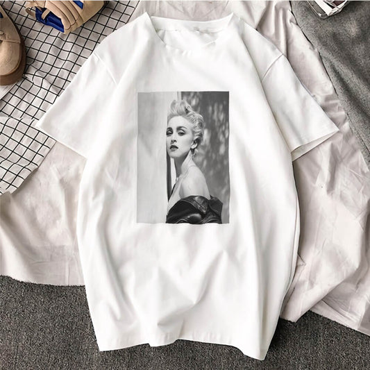 T-shirt Bandana by Madonna