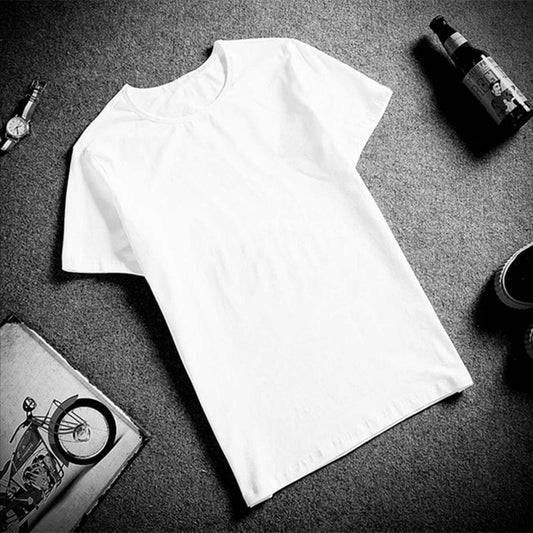T-shirt Blanc Royal - Collection Royale