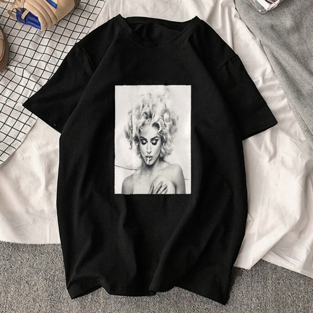 T-shirt Madonna Pin-up Collection Iconic