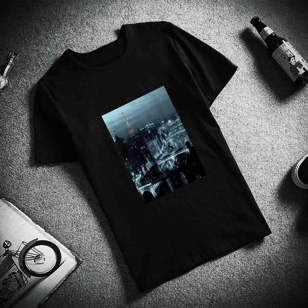 Paris Night T-Shirt