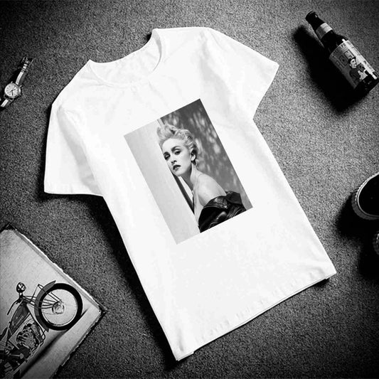 T-shirt Bandana by Madonna