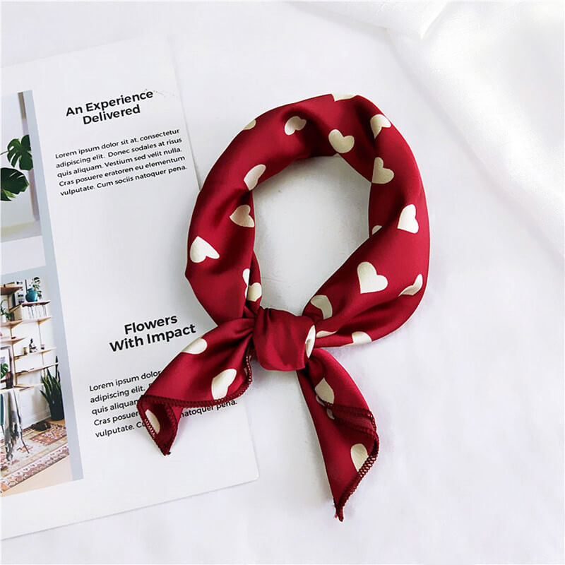 Red Bandana Synergy