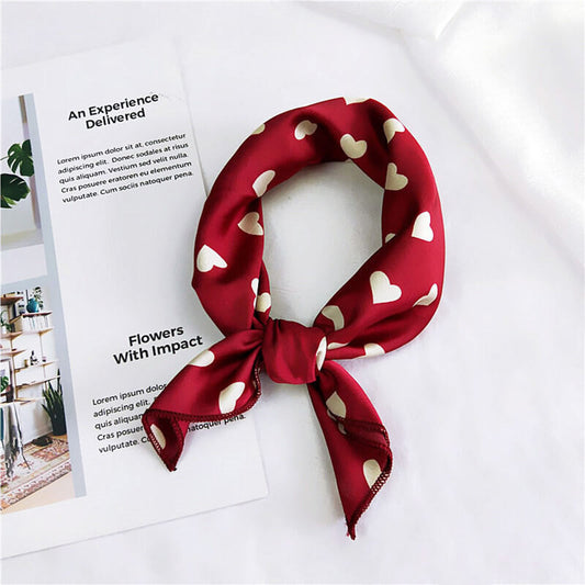 Red Bandana Synergy