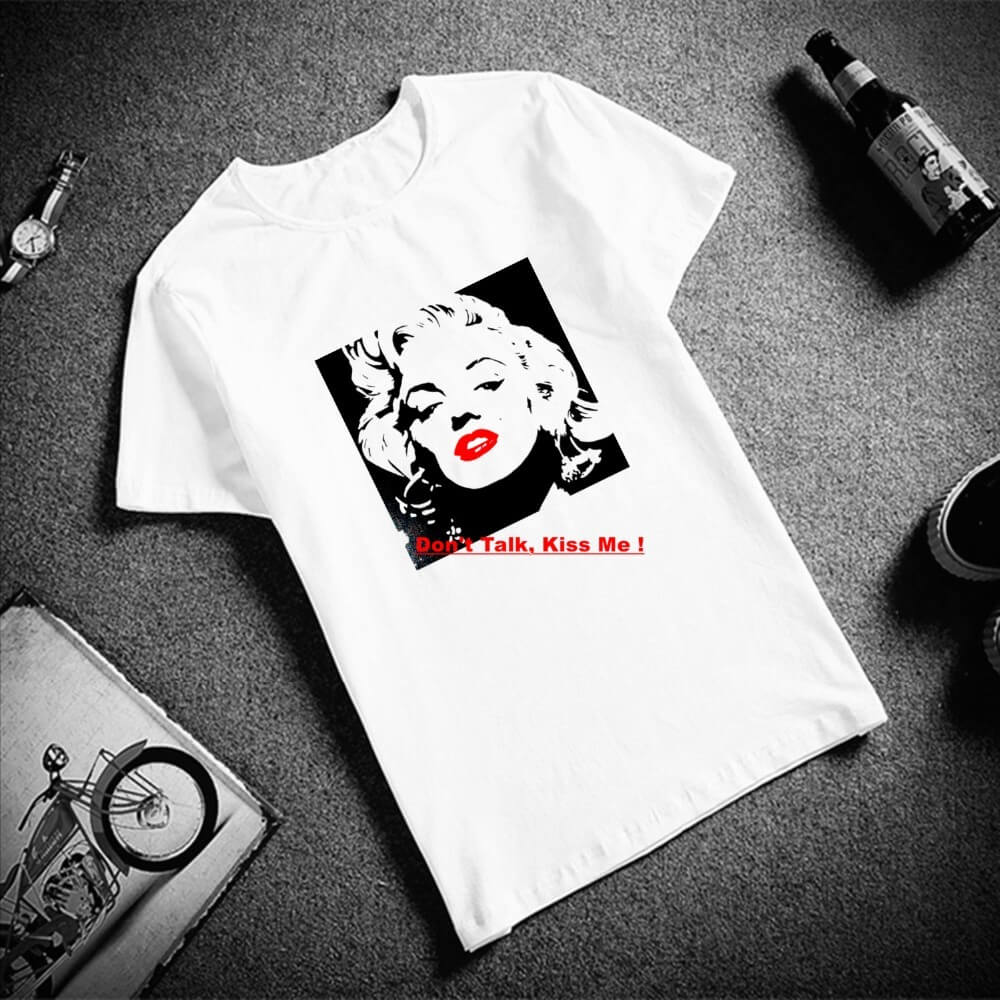 T-shirt Femme Fatale - Modèle Exclusif