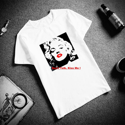 T-shirt Femme Fatale - Modèle Exclusif