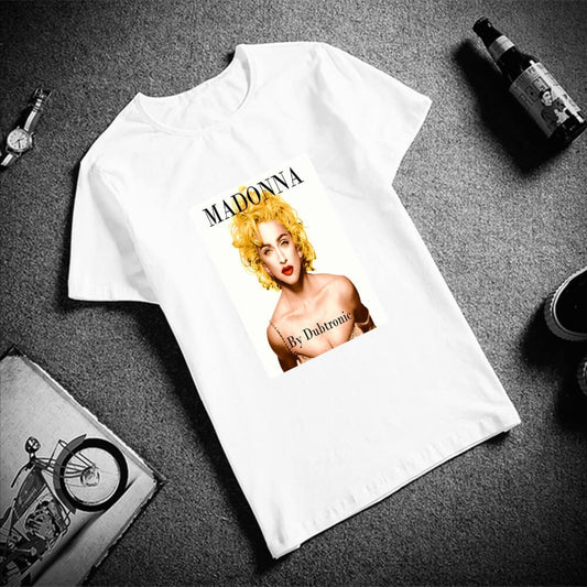 T-shirt Madonna - Collection Exclusive