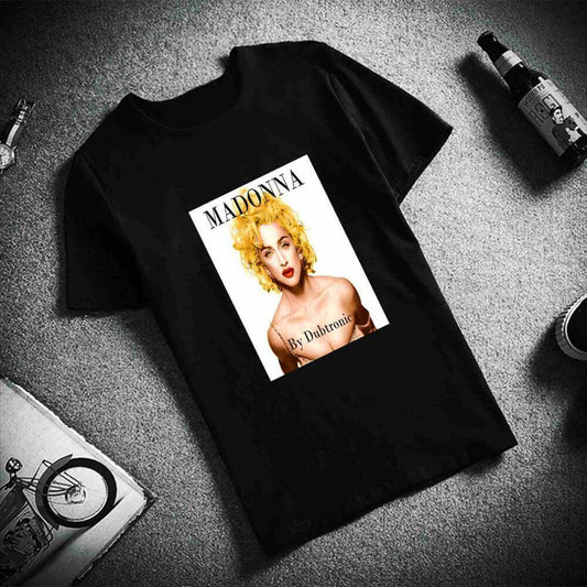 T-shirt Madonna - Collection Exclusive