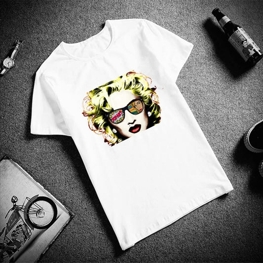 T-shirt Super Star - le look incontournable