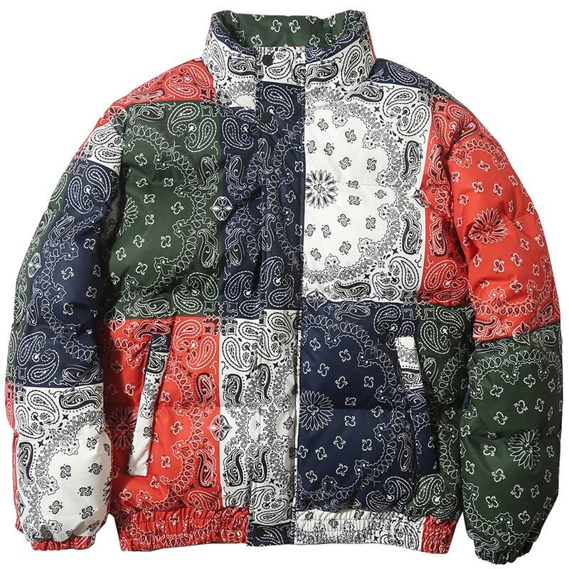 Veste Bandana Impériale Deluxe