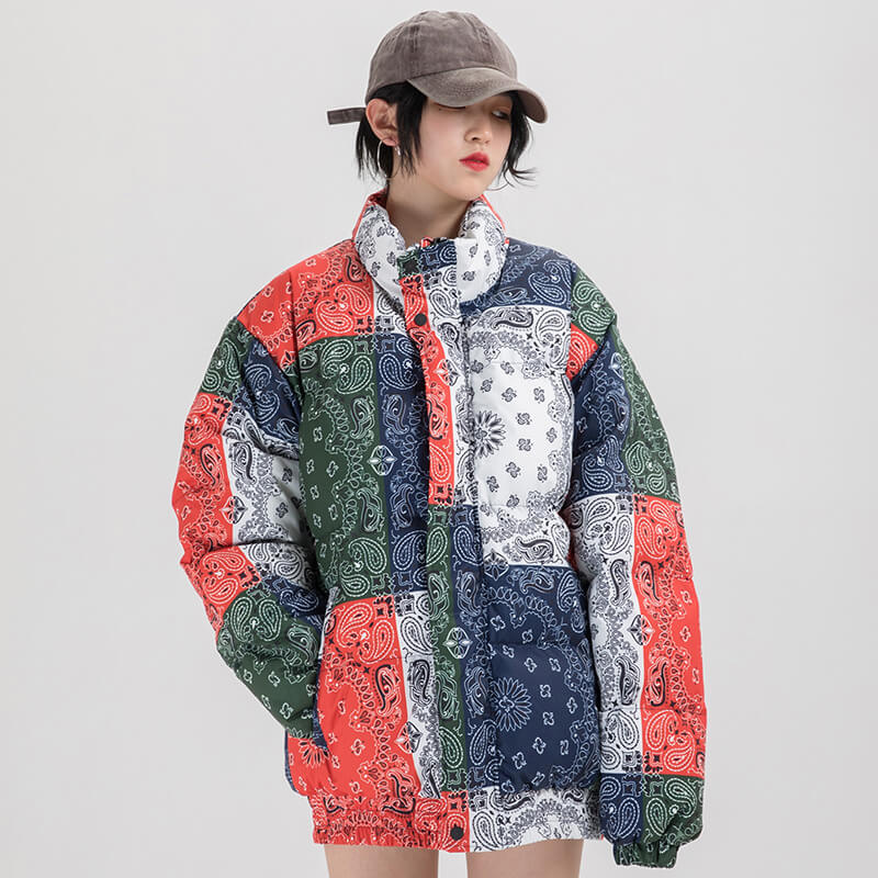 Veste Bandana Impériale Deluxe