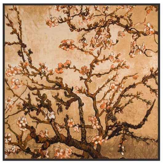 Bandana Arbre de Vie en Fleurs