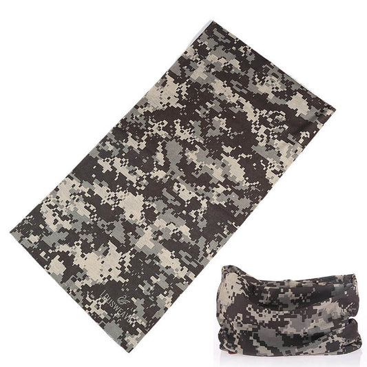 Bandana Camouflage Urbain - Style et tendance en ville