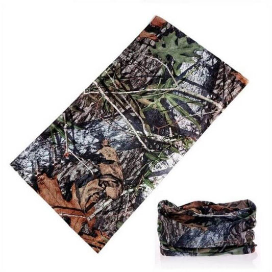 Camping avec Bandana