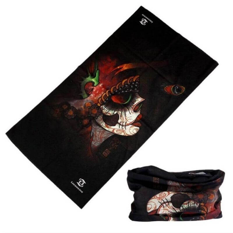 Corsaire Bandana - style et aventure assurés