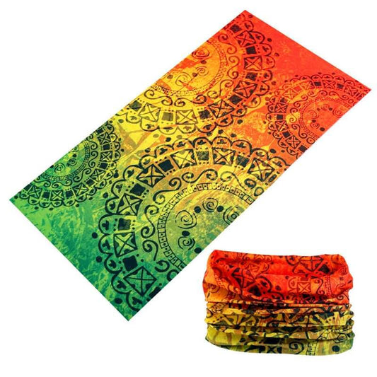 Bandana Fluo Urban Glam