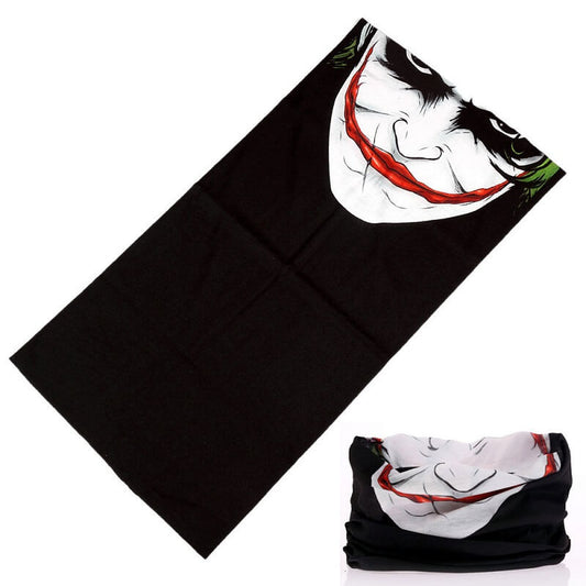 Bandana Masque Joker - Style Unique