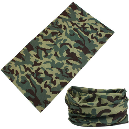 Bandana Militaire - Style Militaire Assumé