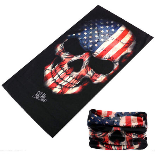Bandana Skullhead