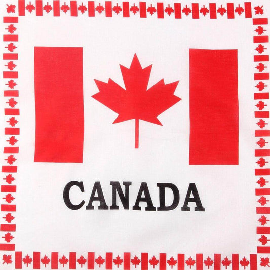 Bandana Canadian Style
