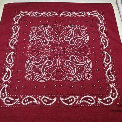 Lin's Bandana