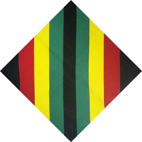 Panafrica Bandana - L'accessoire de mode incontournable